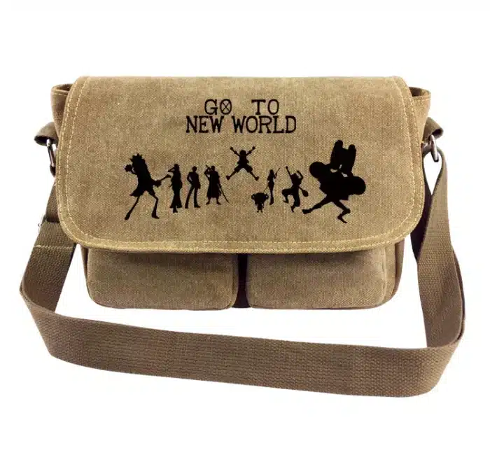 Sac Bandoulière One Piece 8