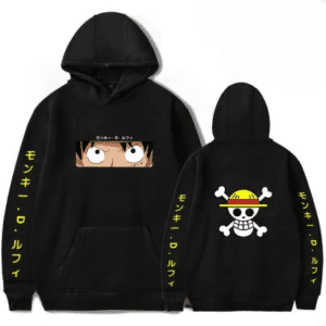 Sweat Luffy One Piece