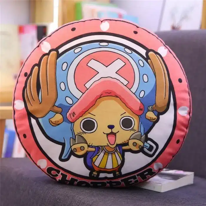 Coussin Manga One Piece 8