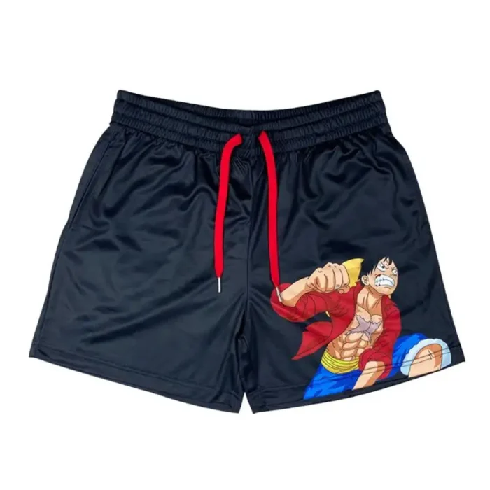 Short Luffy One Piece 2