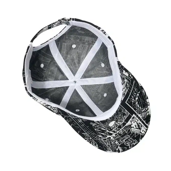Casquette Manga One Piece 2