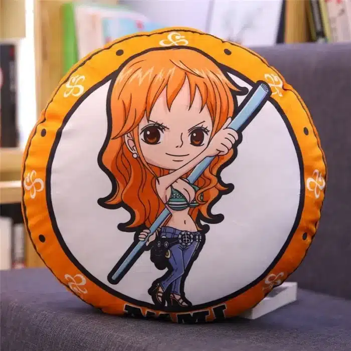 Coussin Manga One Piece 3
