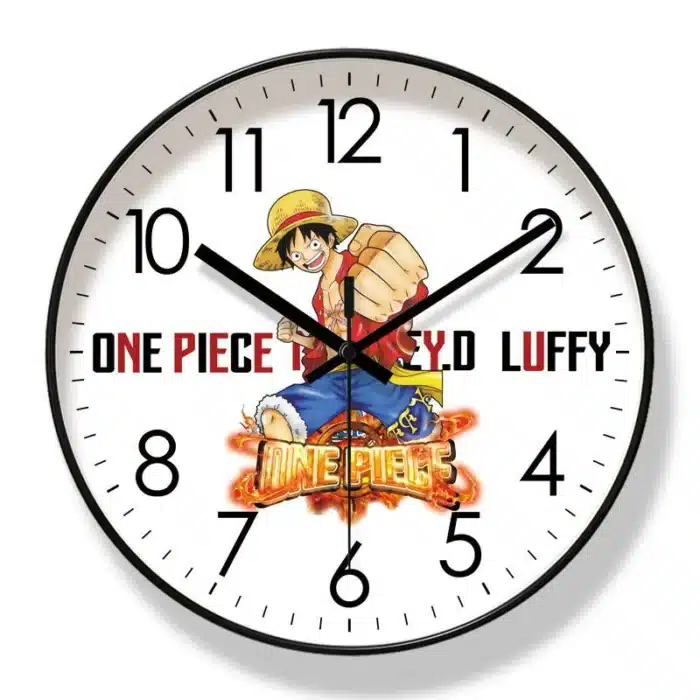 Horloge Murale One Piece 1