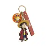 Porte Clé Luffy 1