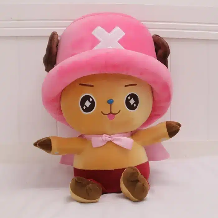 Peluche Chopper One Piece 3
