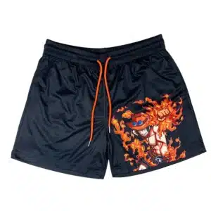 Short Ace One Piece 3