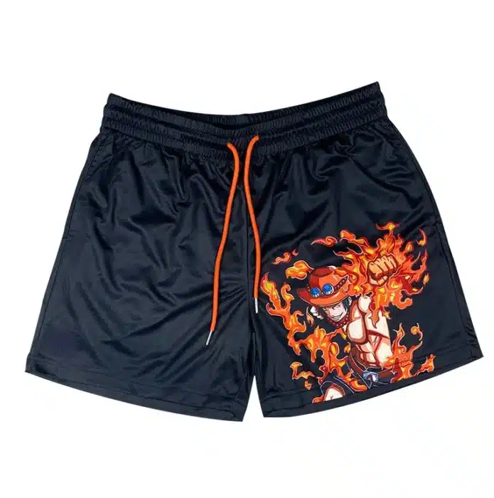 Short Ace One Piece 3