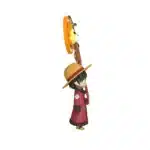 Porte Clé Luffy 2