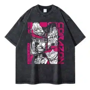T shirt One Piece Corazon 1