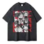 T shirt One Piece Luffy 1