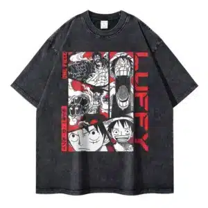 T shirt One Piece Luffy 1
