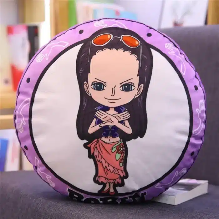 Coussin Manga One Piece 1
