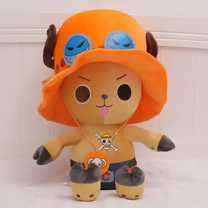 Peluche Chopper Ace 2