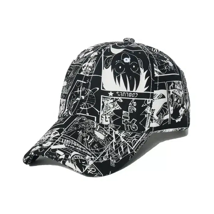 Casquette Manga One Piece 4