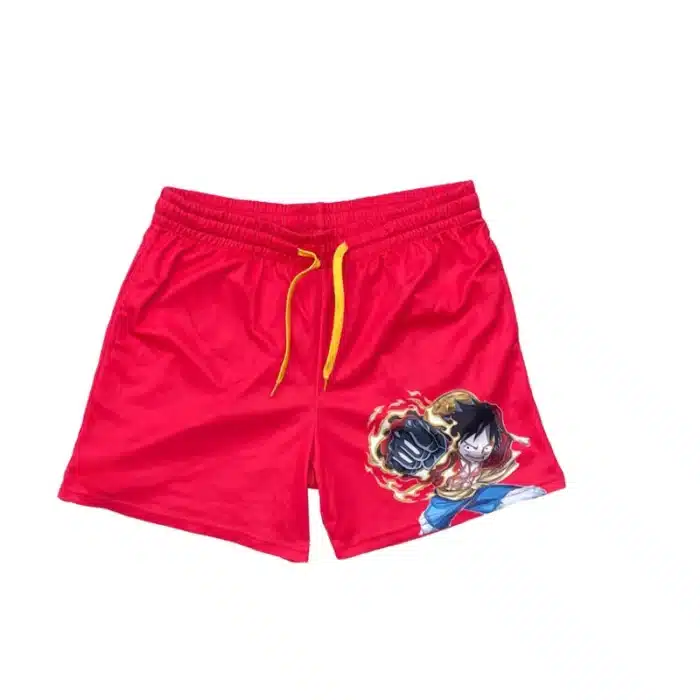 Short Luffy One Piece 1