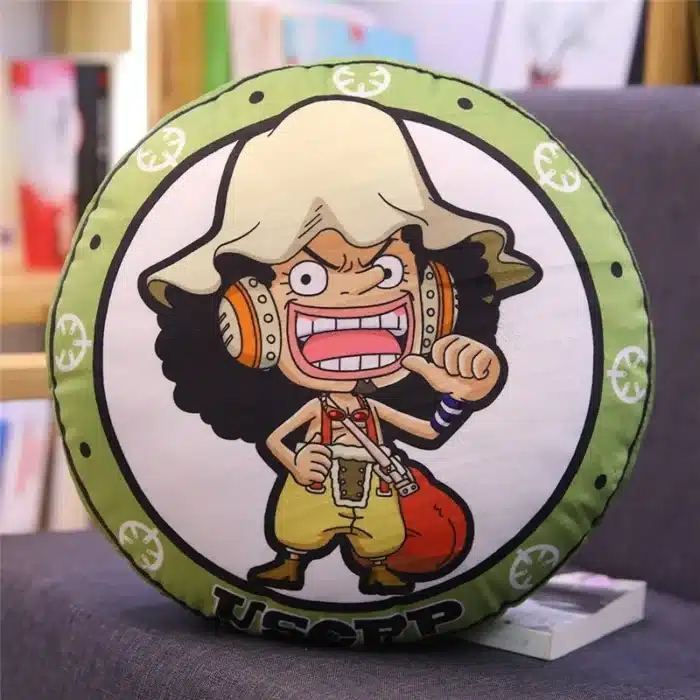 Coussin Manga One Piece 10
