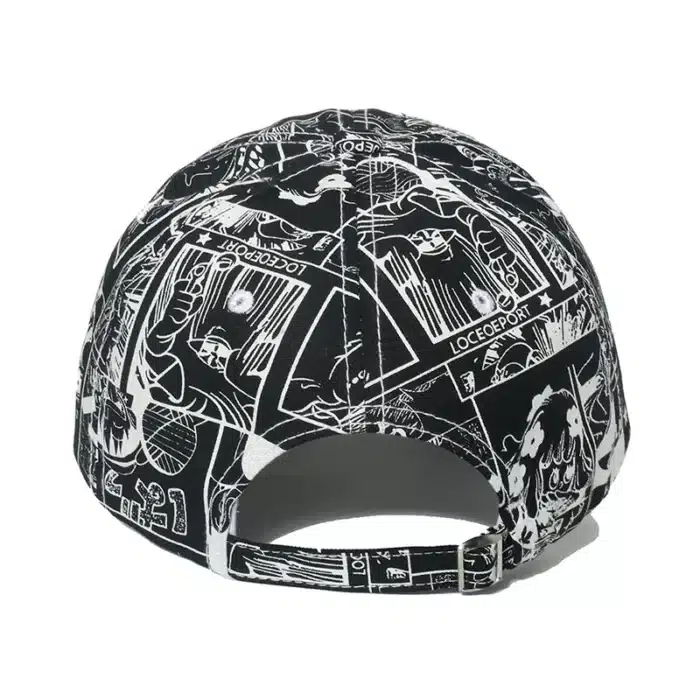 Casquette Manga One Piece 1
