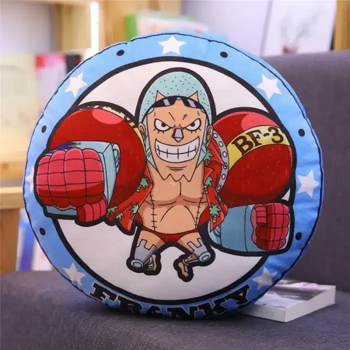 Coussin Manga One Piece 4