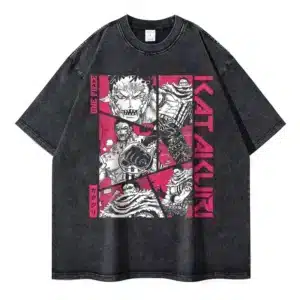 T shirt One Piece Katakuri 1