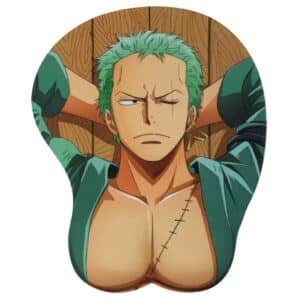 Tapis De Souris 3D One Piece