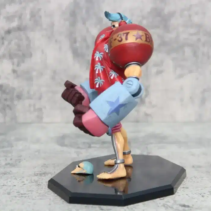Figurine One Piece Franky 4