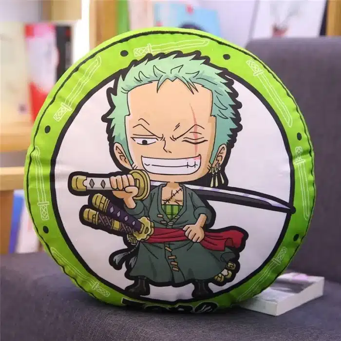 Coussin Manga One Piece 6