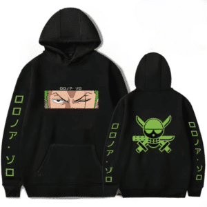 Sweat One Piece Zoro