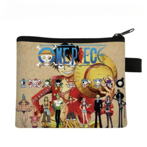 Porte Monnaie One Piece