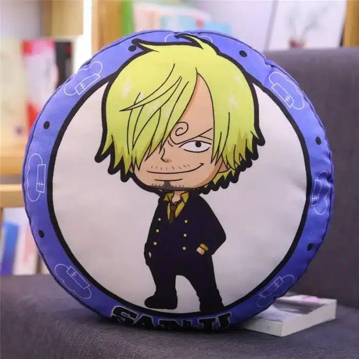 Coussin Manga One Piece 9