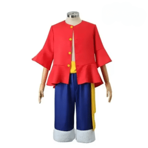 Cosplay Luffy One Piece