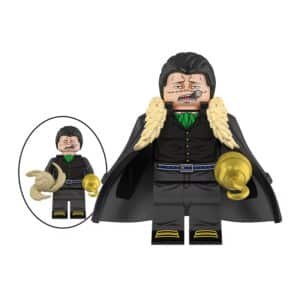 Lego Crocodile One Piece