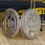 Montre a Gousset Rétro One Piece 5