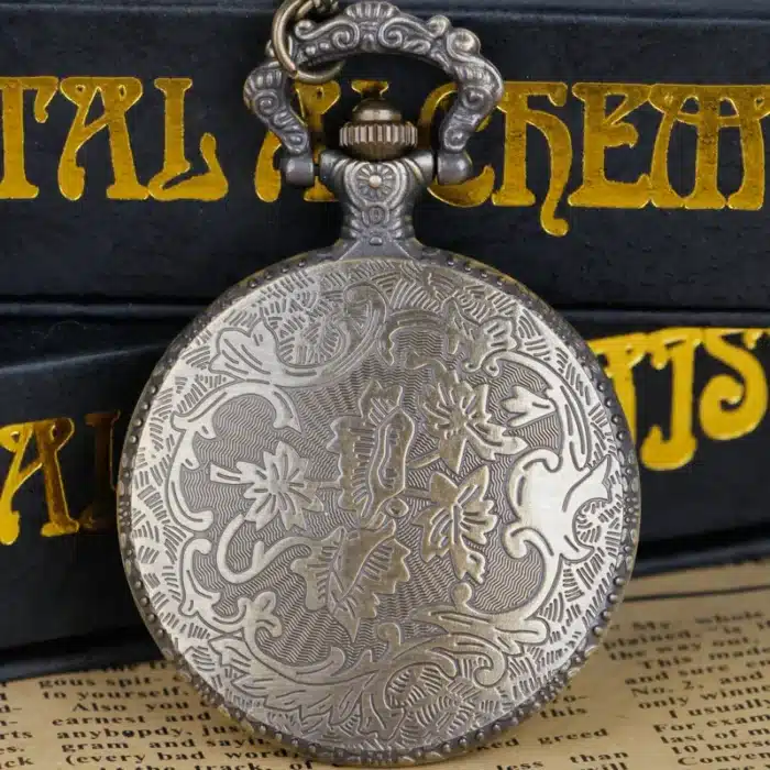 Montre a Gousset Rétro One Piece 6