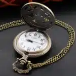 Montre De Poche Jolly Roger One Piece 3