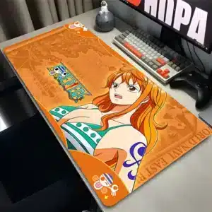 Tapis de Souris One Piece Nami 4