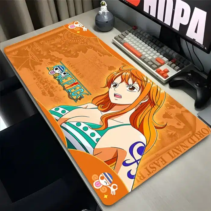 Tapis de Souris One Piece Nami 4