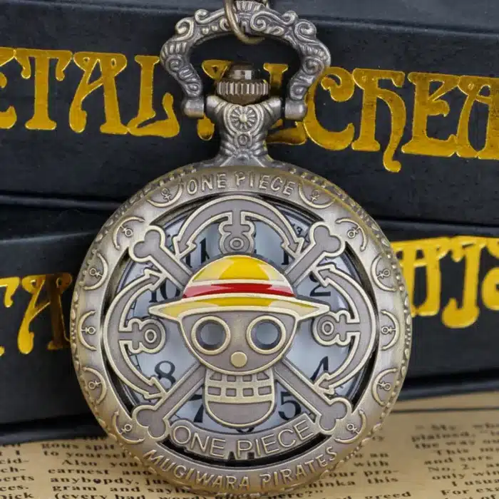 Montre a Gousset Rétro One Piece 1
