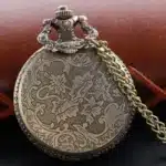 Montre De Poche Jolly Roger One Piece 6