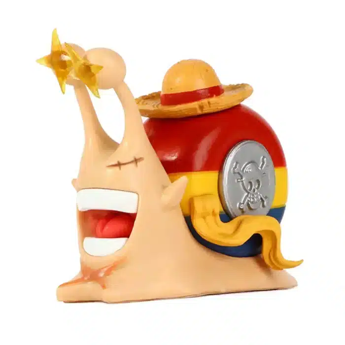 Escargophone Luffy 1