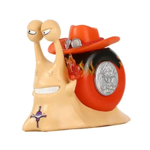 Escargophone One Piece Ace 1
