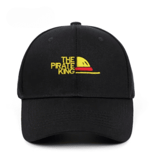 Casquette The Pirate King One Piece