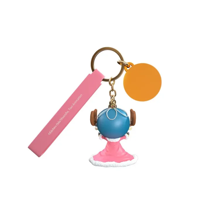Porte Clé Chopper 2