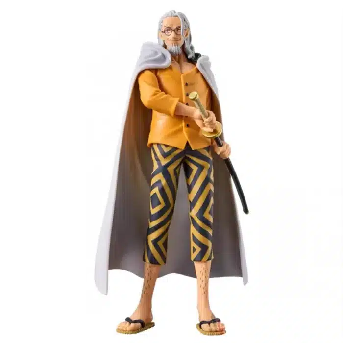 Figurine Silvers Rayleigh 1