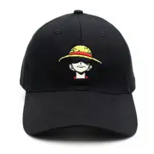 Casquette One Piece Luffy 2