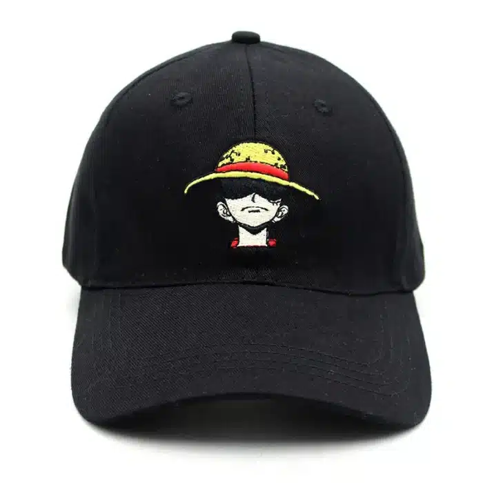 Casquette One Piece Luffy 2