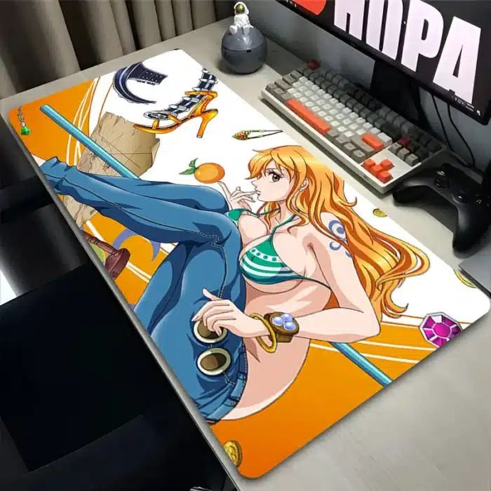 Tapis de Souris One Piece Nami 2