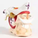 Escargophone One Piece Figurine Barbe Blance 1
