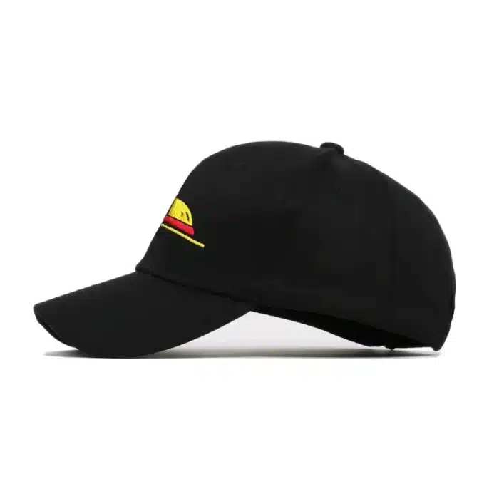 Casquette The Pirate King One Piece 4