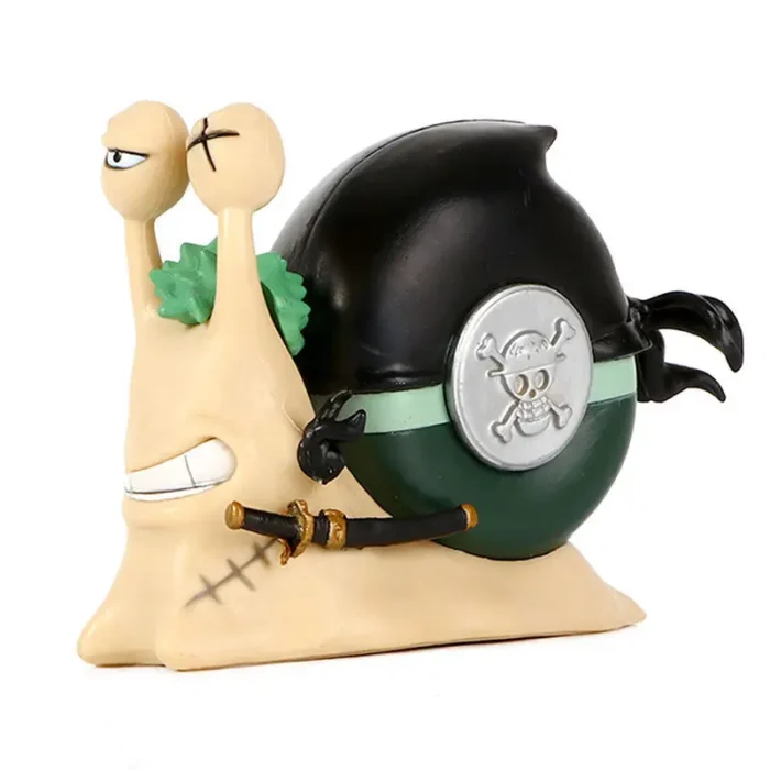 Escargophone Zoro 1