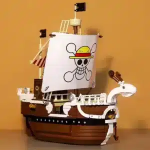 Lego One Piece Vogue Merry 2